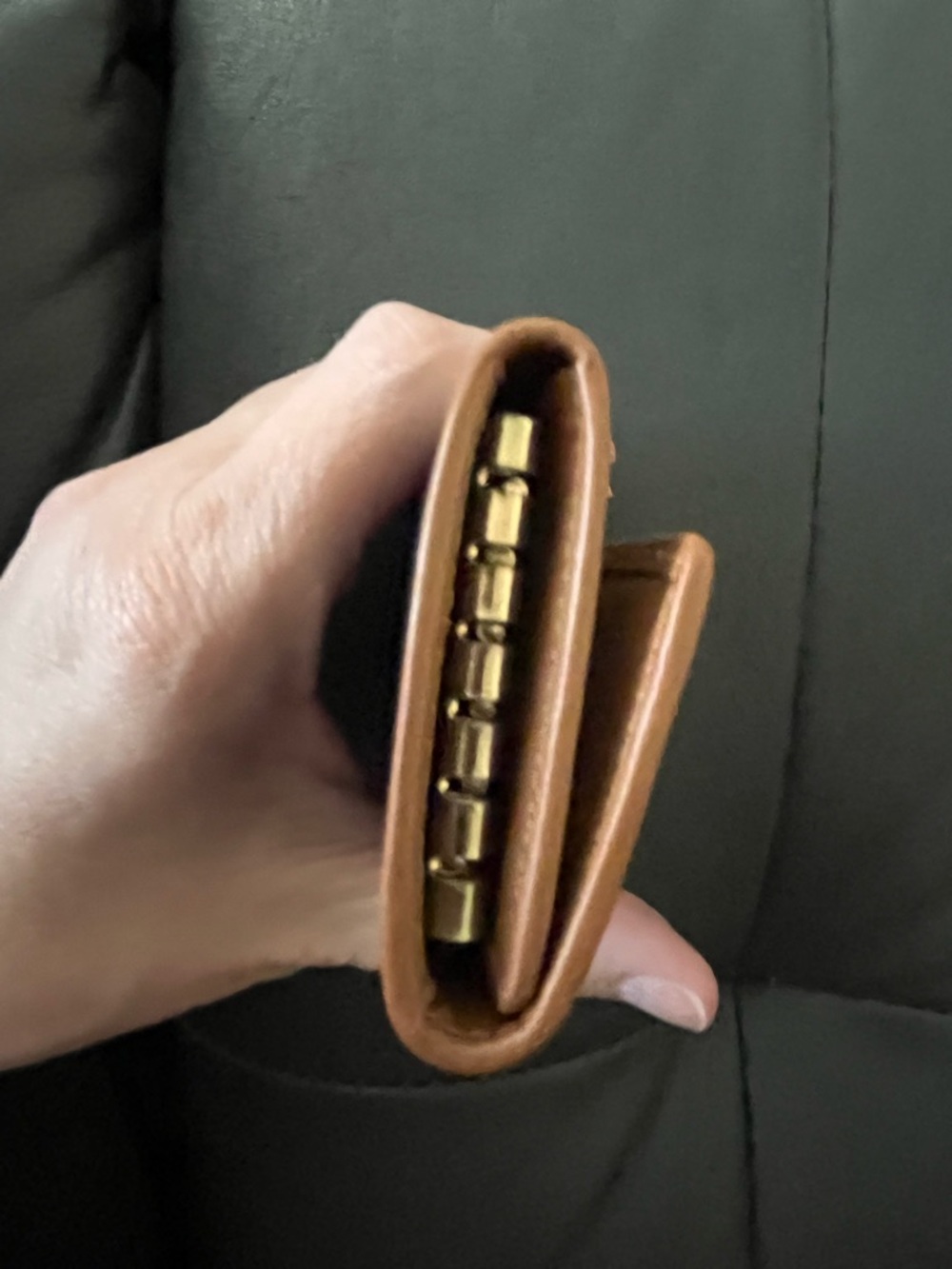 Christian Dior Key Holder Wallet - Picture 4 of 11